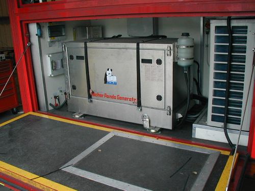 Vehicle Generator Brochure